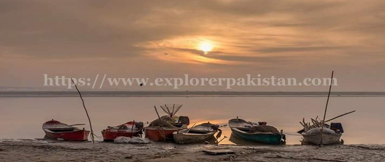 chinab river - places to visit in multan
