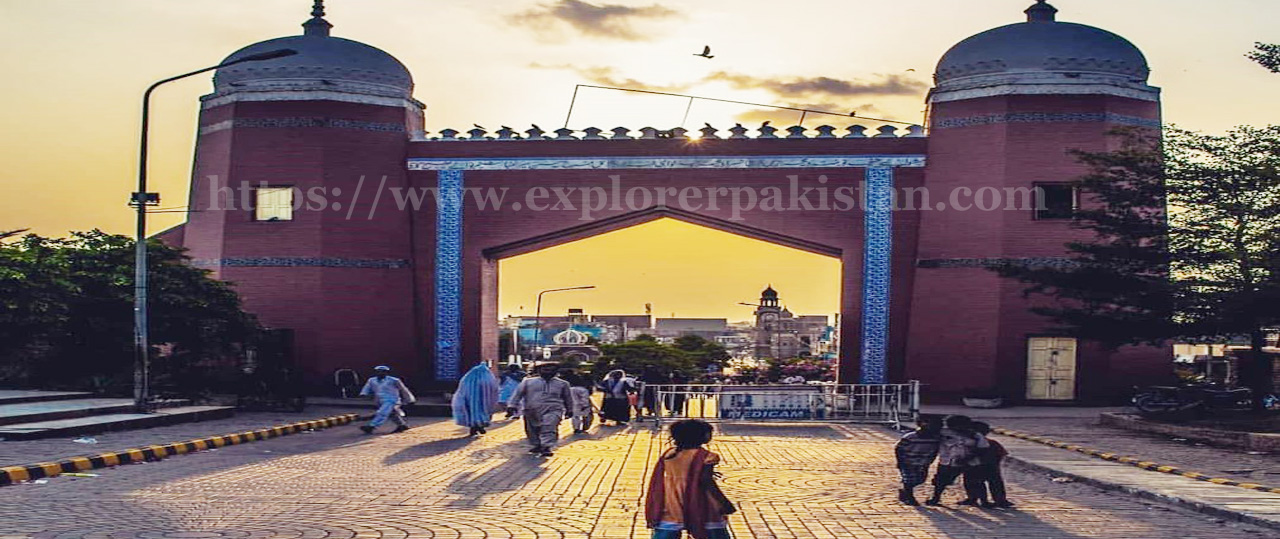 Fort Kohna - places to visit in multan