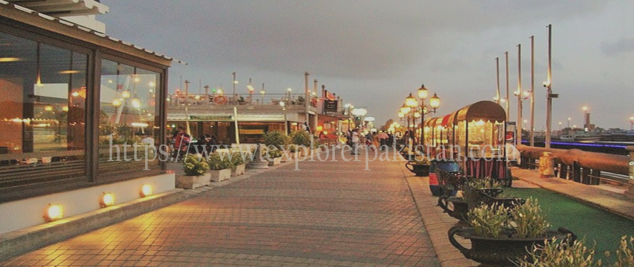  Port Grand - best places to visit in karachi