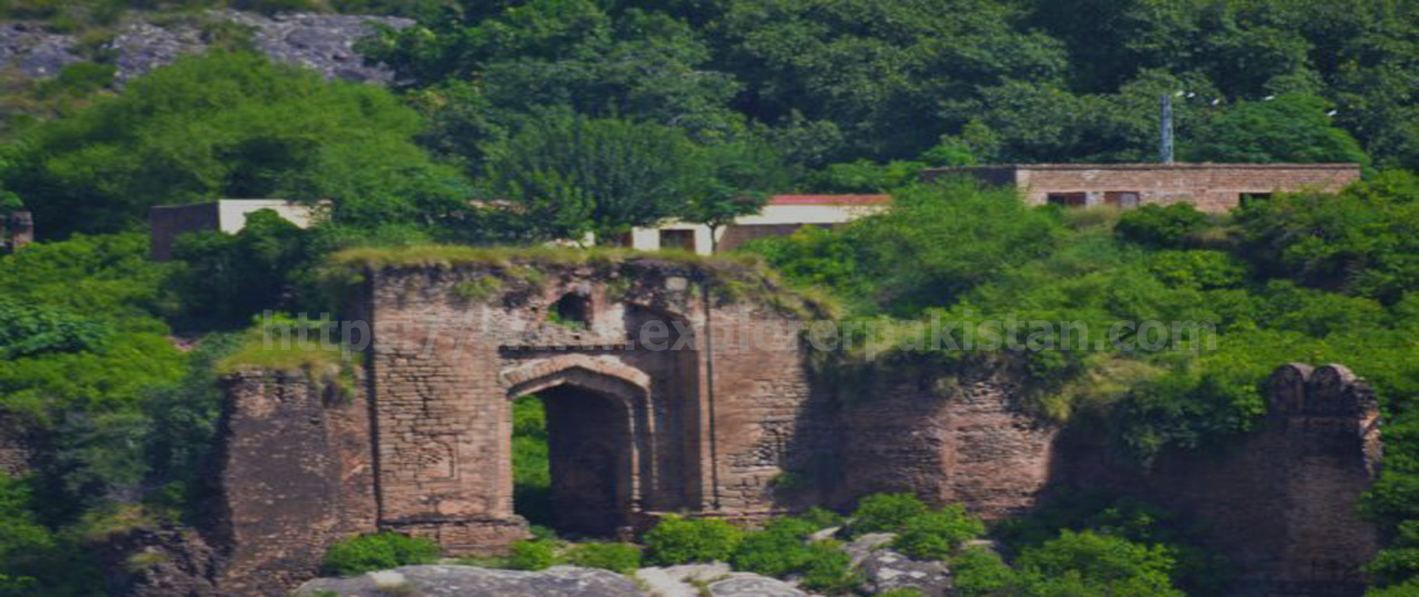Pharwala fort - best places to visit in rawalpindi