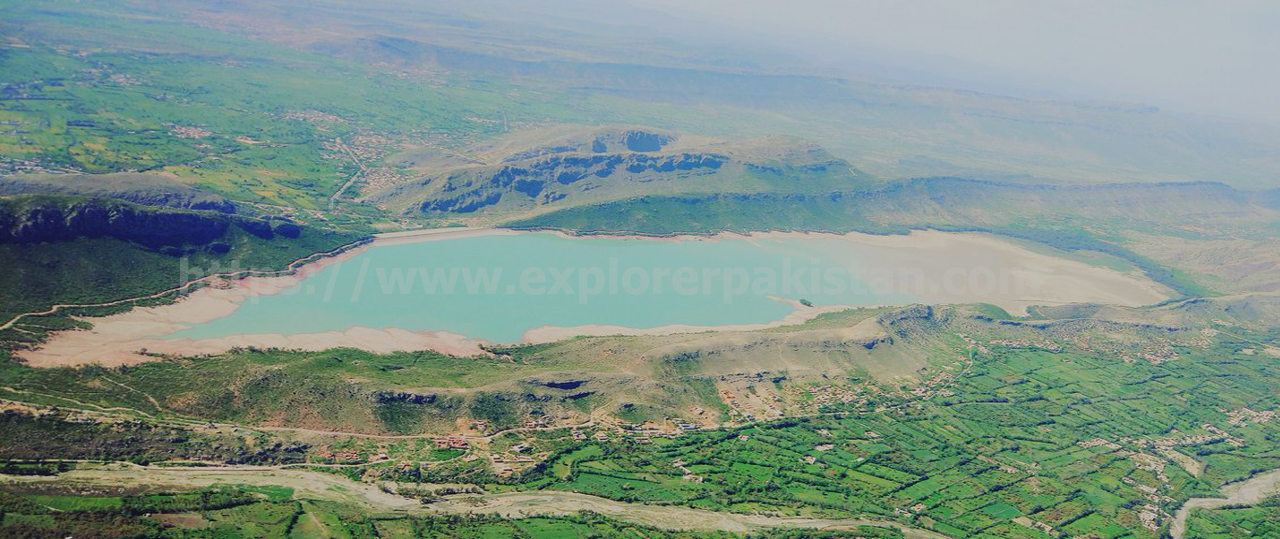 Tanda Dam - places to visit in kohat
