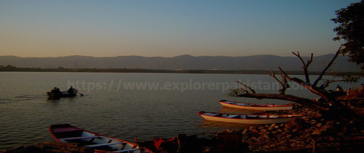 rawal lake - beautiful places to visit in rawalpindi