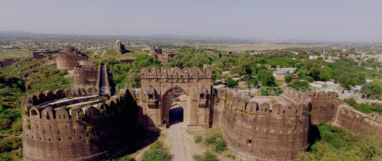 rawat fort - historical places to visit in rawalpindi