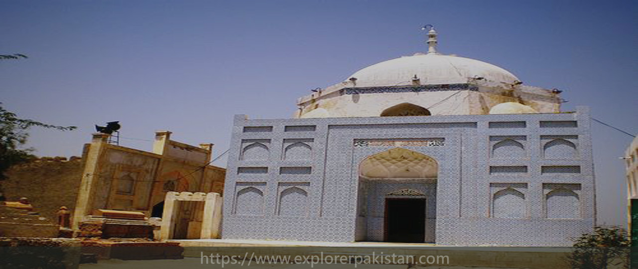 Adam Shah Kalhoro Tomb