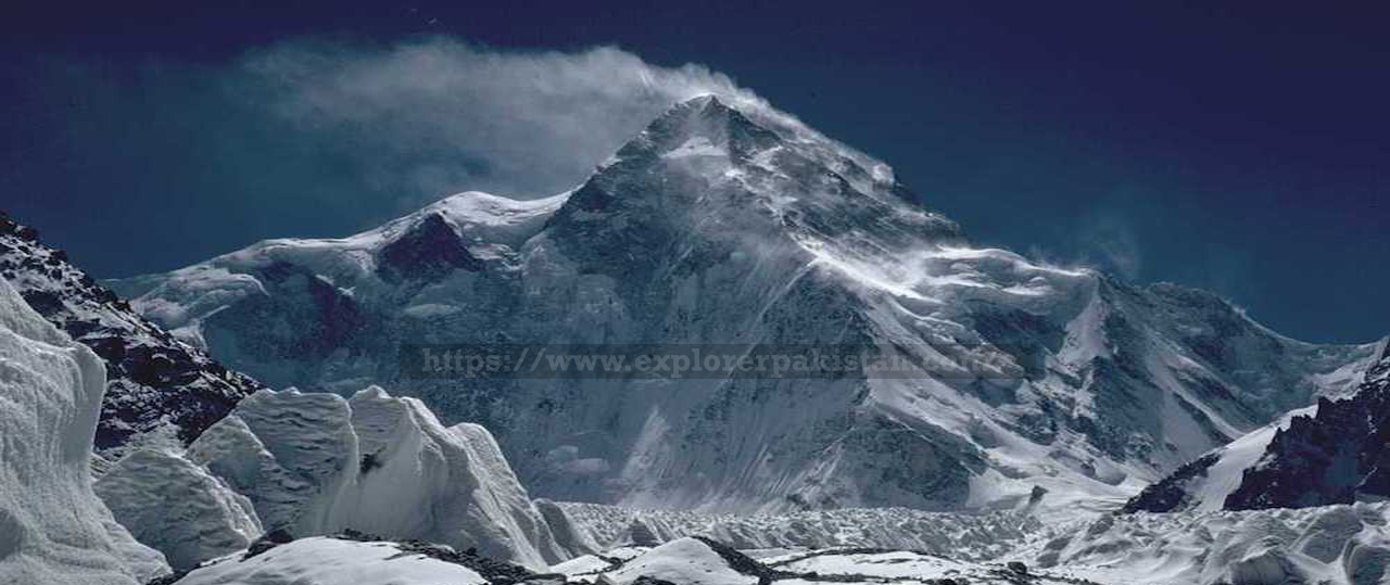 K2 Peak - Rakaposhi