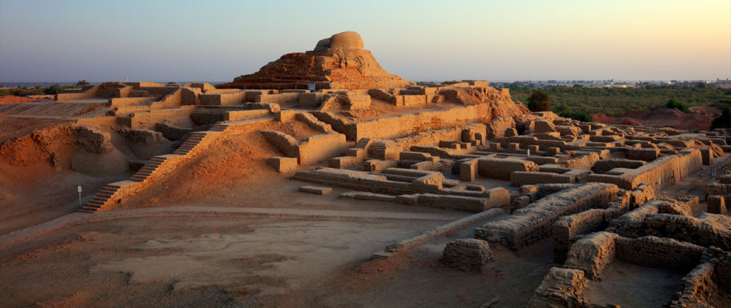 larkana - mohenjo daro