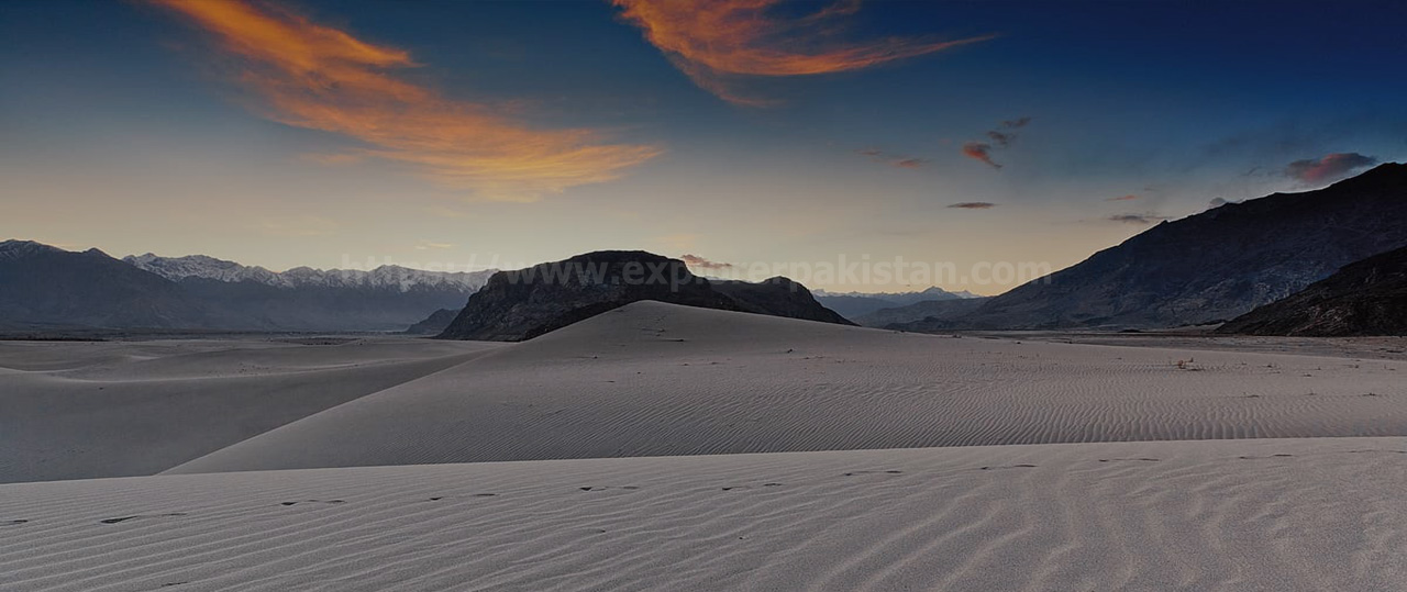 Indus Valley Desert