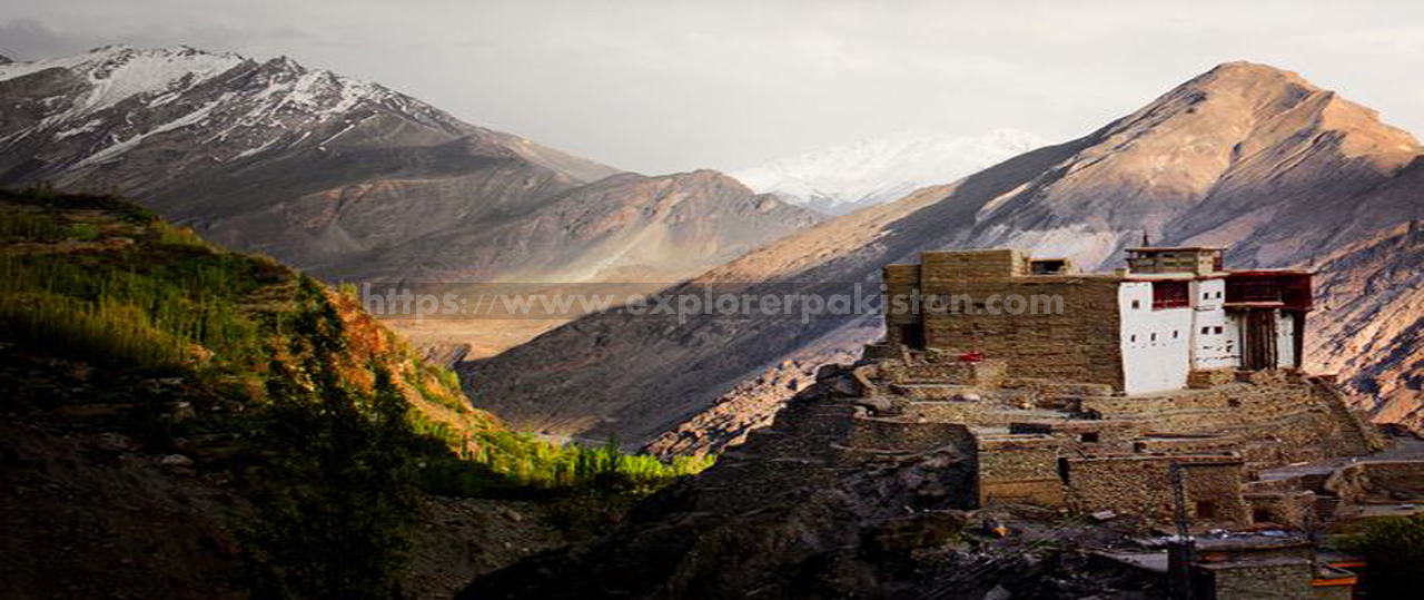 Karimabad - places to visit in hunza valley