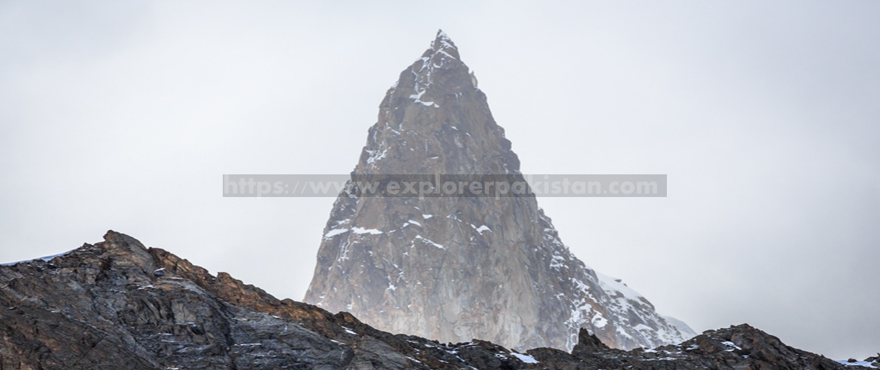 Ladyfinger Peak