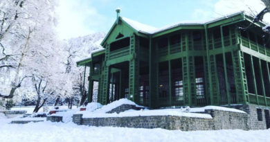 ziarat - Quaid e Azam Residency