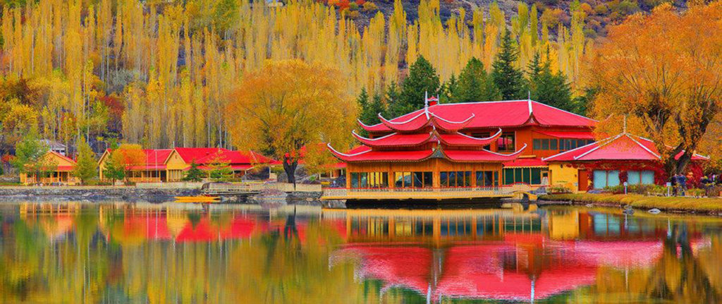 Shangrila Resort skardu