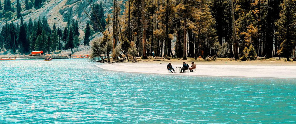 mahodand lake