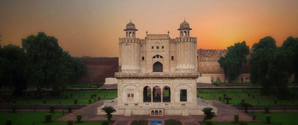 lahore fort
