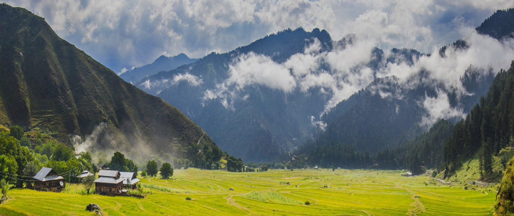 Leepa Valley