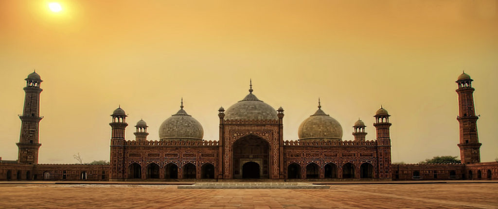 Badshahi Mosque