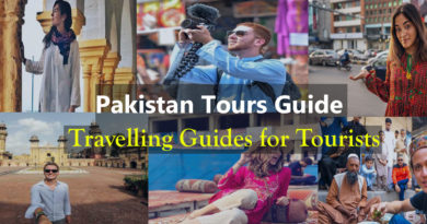 Pakistan Tours Guide