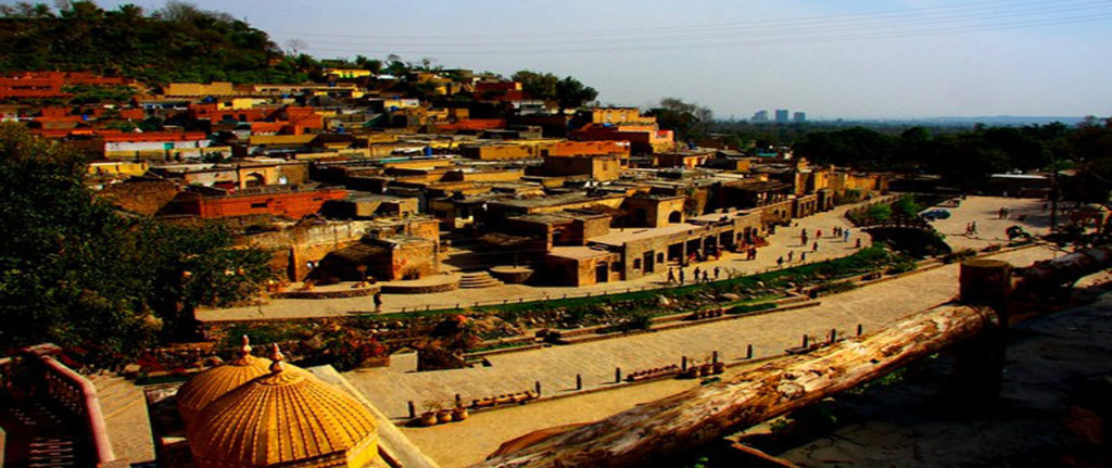 Saidpur Village Islamabad