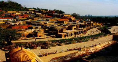 Saidpur Village Islamabad