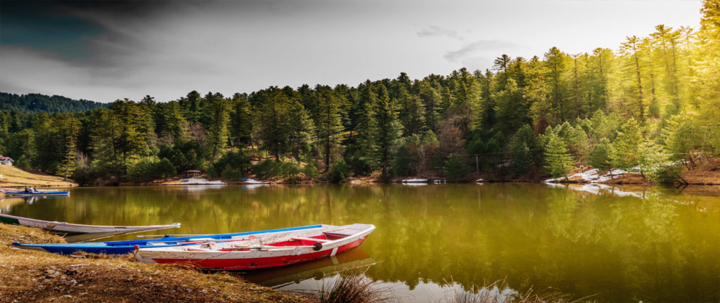 banjosa lake