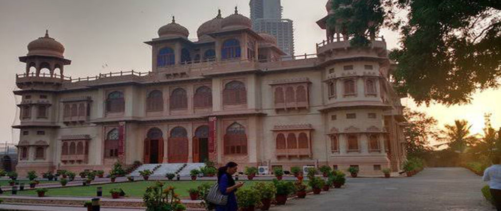 mohatta palace