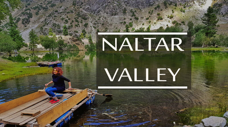 NALTAR valley
