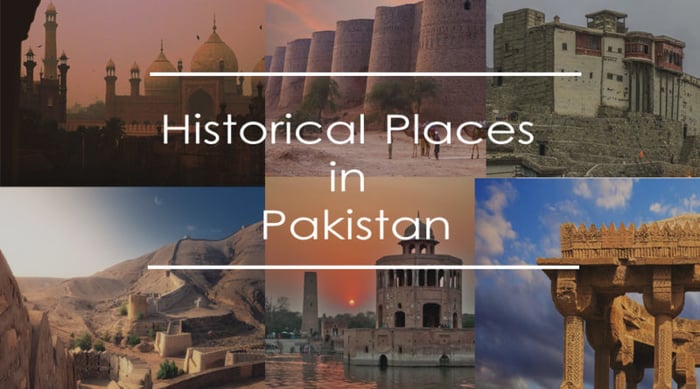Historical places