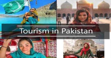 Tourism in Pakistan