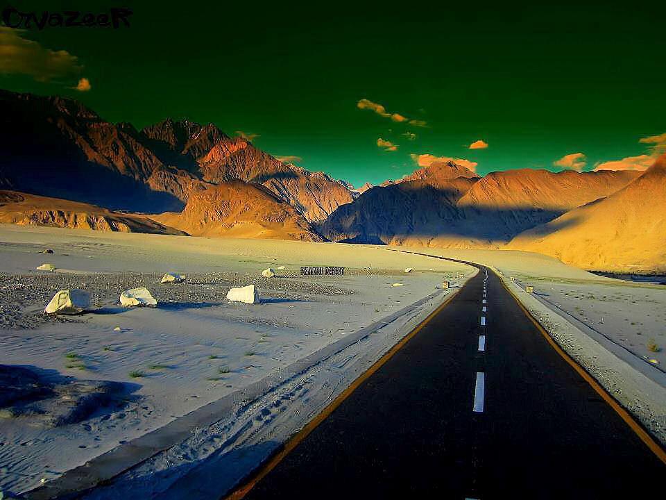 pakistan roads