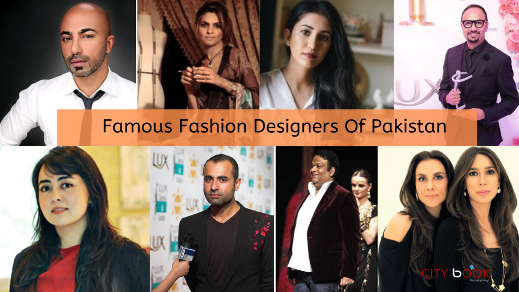 fashion designer in pakistan