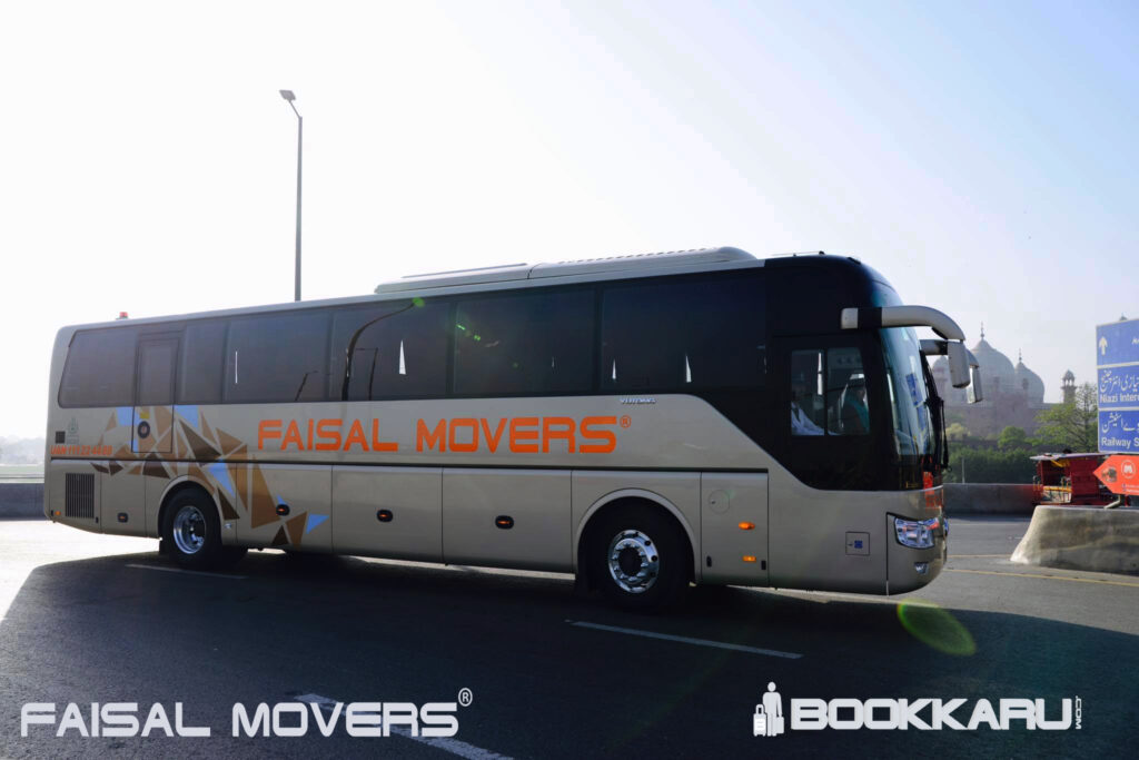 faisal movers