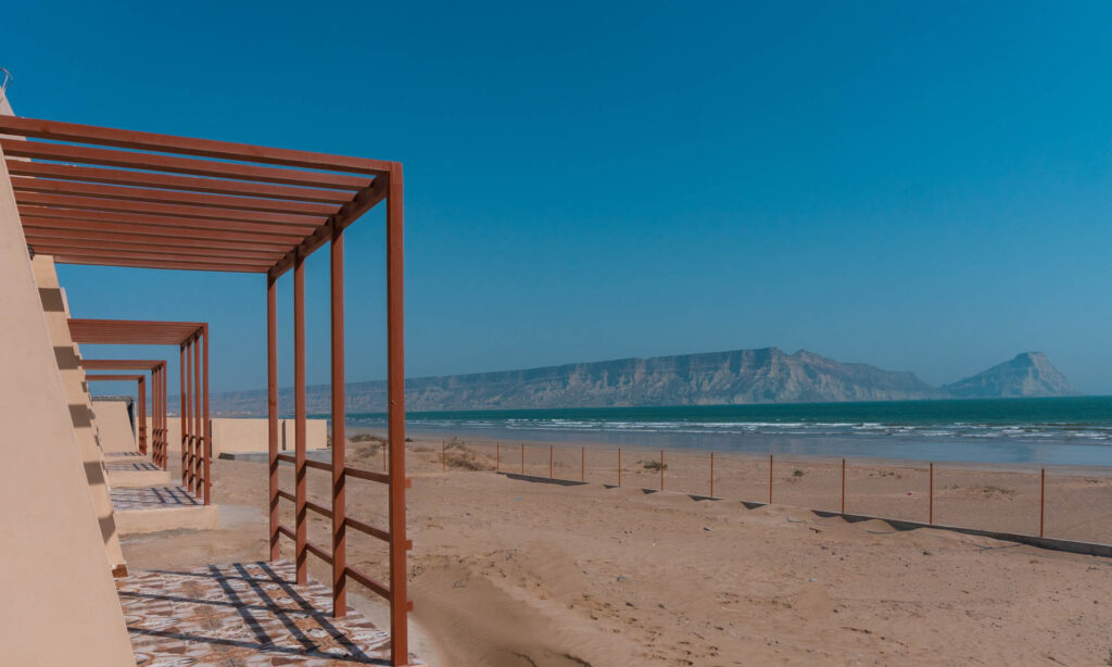 Ormara-Beach
