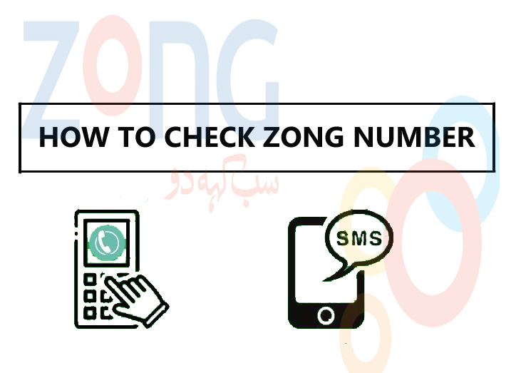 how to check zong number