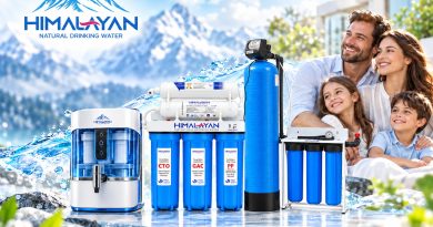 Whole House Water Filter system n dubai